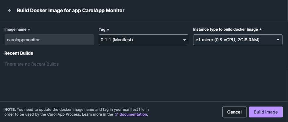 build-configuration
