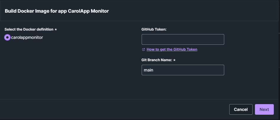 git-association